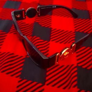 VERSACE BIGGIE UNISEX SUNGLASSES